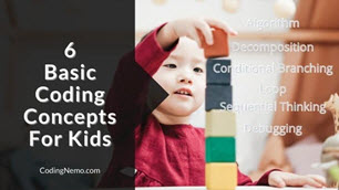 basic coding concepts for kids
