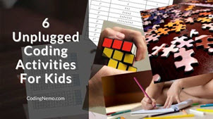 Unplugged coding Activities for kids