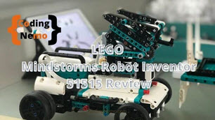 LEGO 51515 Mindstorms Robot Inventor review