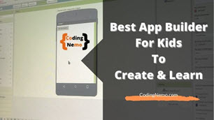 best app builder for kids to learn and create